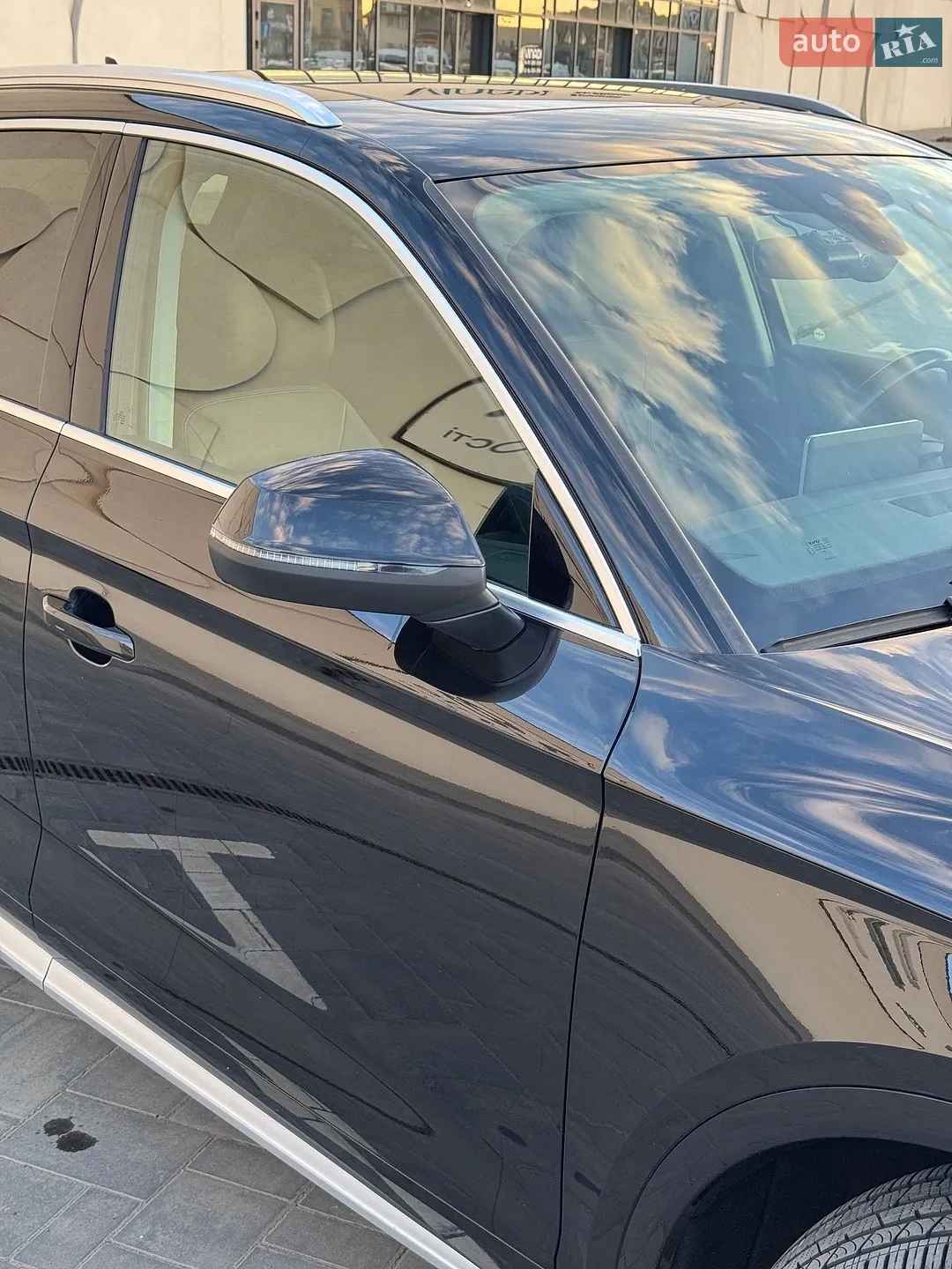 2018 Audi Q5 - мініатюра 13