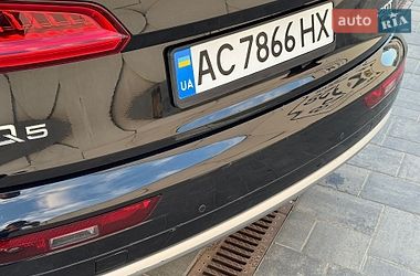 Позашляховик / Кросовер Audi Q5 2018 в Рівному