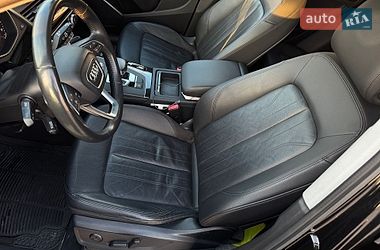 Позашляховик / Кросовер Audi Q5 2018 в Рівному