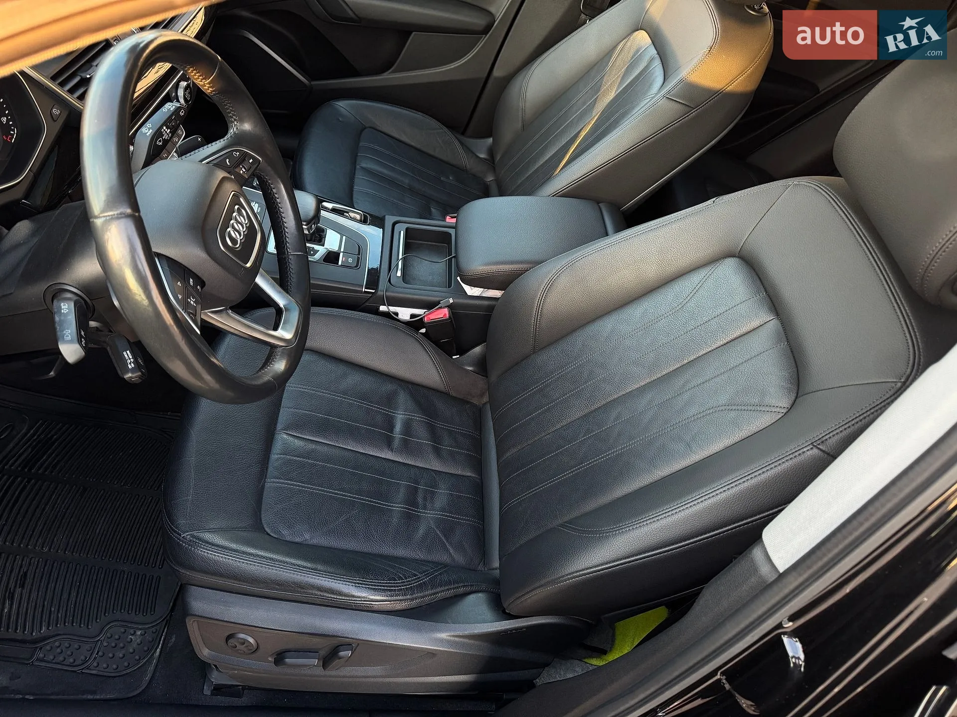 2018 Audi Q5 - мініатюра 31