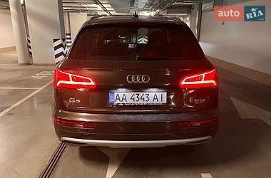 Позашляховик / Кросовер Audi Q5 2017 в Хмельницькому