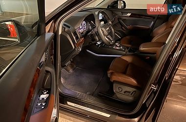Позашляховик / Кросовер Audi Q5 2017 в Хмельницькому