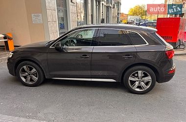 Позашляховик / Кросовер Audi Q5 2017 в Хмельницькому