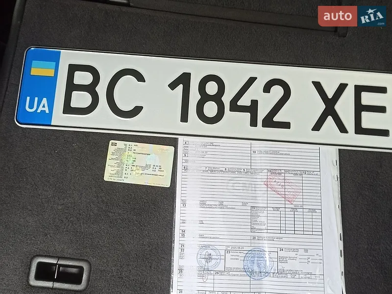 Внедорожник / Кроссовер Audi Q5 2016 в Старом Самборе документ