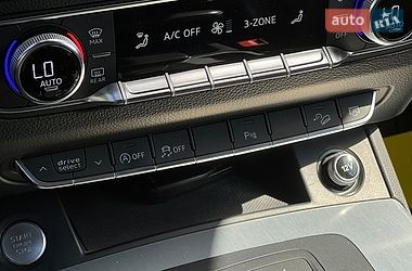 Внедорожник / Кроссовер Audi Q5 2018 в Львове