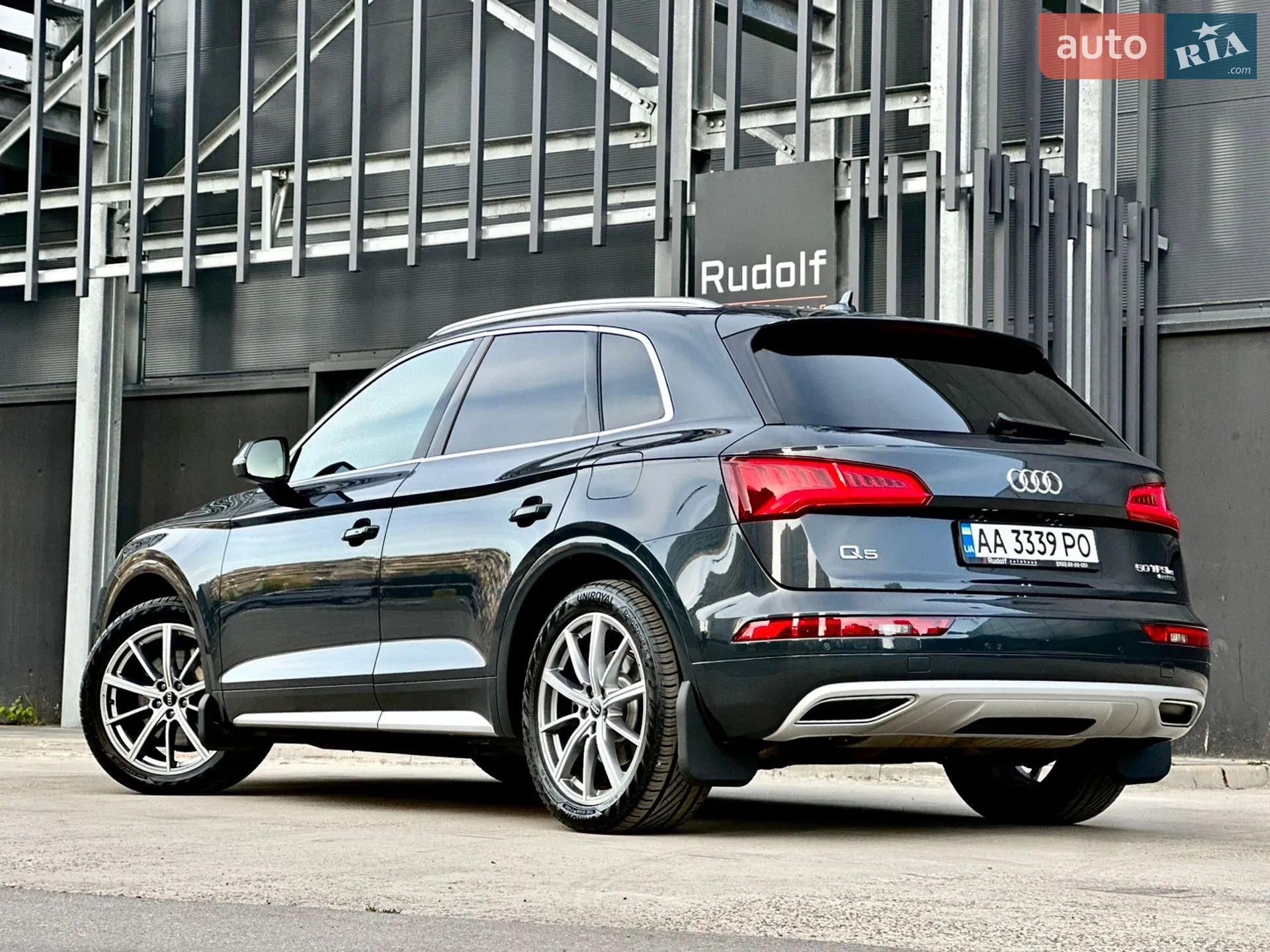 2020 Audi Q5 - мініатюра 9