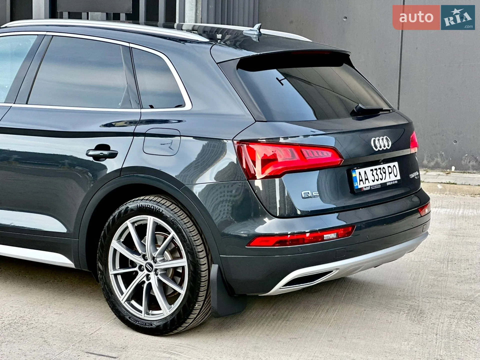 2020 Audi Q5 - мініатюра 13