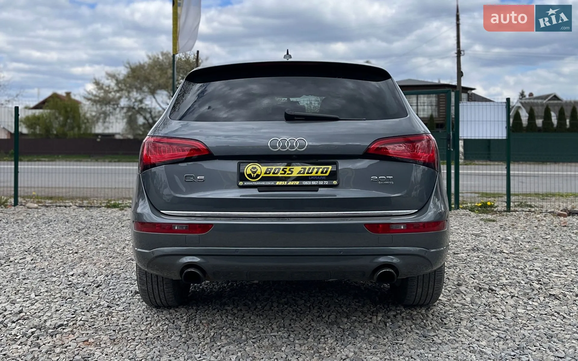 2014 Audi Q5 - мініатюра 6