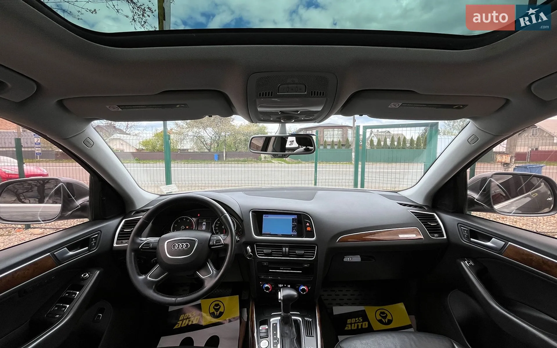 2014 Audi Q5 - мініатюра 14