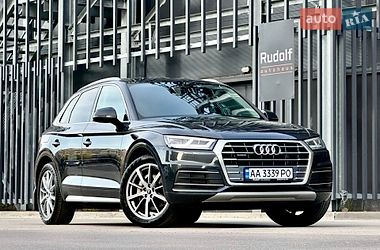 Внедорожник / Кроссовер Audi Q5 2020 в Киеве