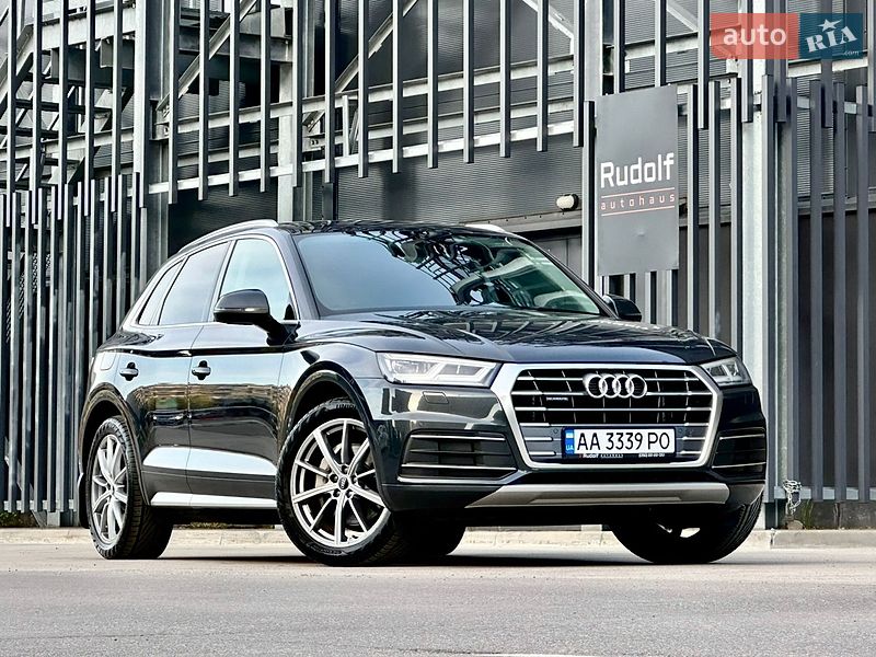 Audi Q5 2020
