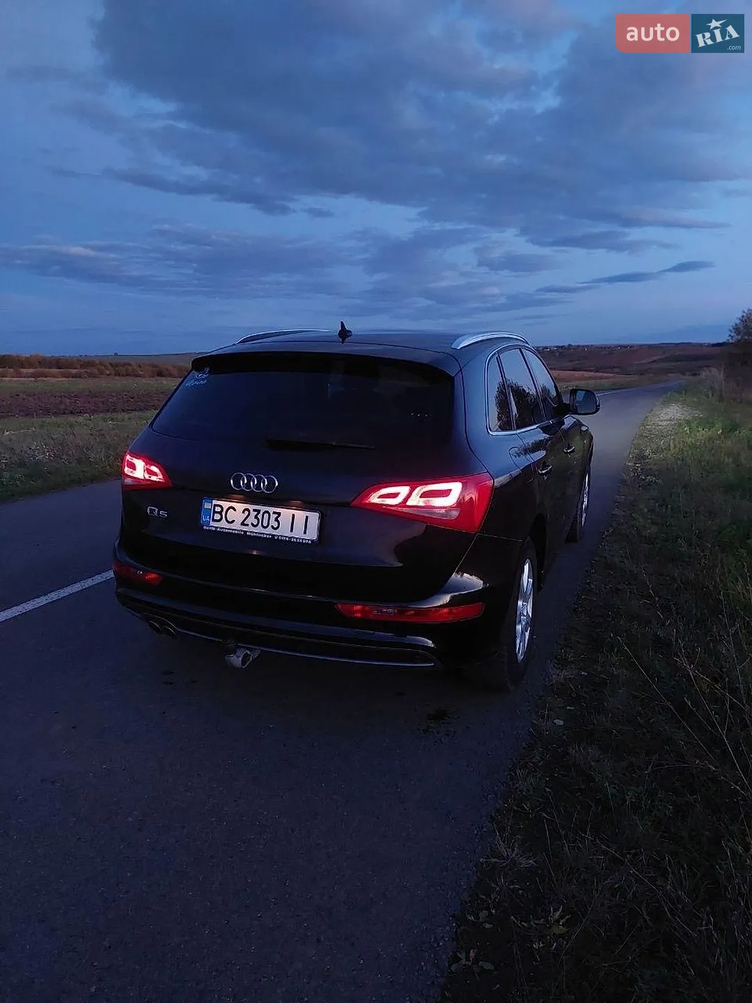 2010 Audi Q5 - мініатюра 12