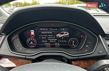 Позашляховик / Кросовер Audi Q5 2017 в Львові