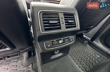 Позашляховик / Кросовер Audi Q5 2017 в Львові