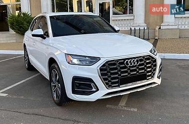 Внедорожник / Кроссовер Audi Q5 2021 в Одессе