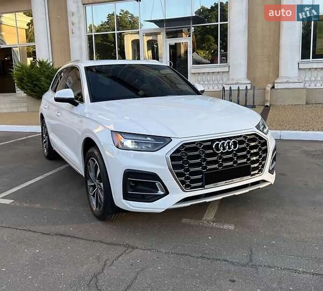 2020 Audi Q5 - мініатюра 17