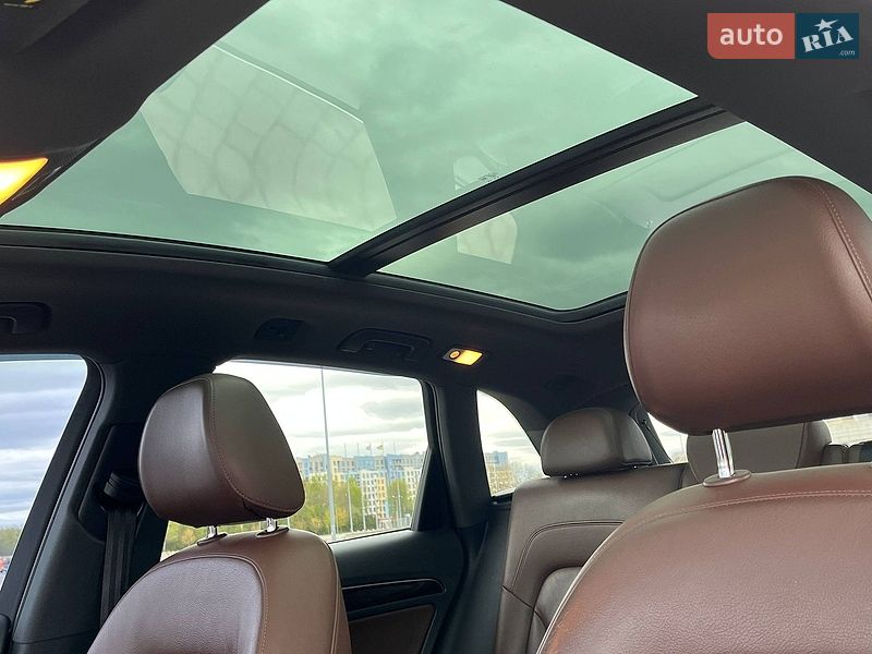 Внедорожник / Кроссовер Audi Q5 2014 в Львове