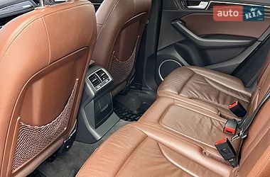 Внедорожник / Кроссовер Audi Q5 2014 в Львове