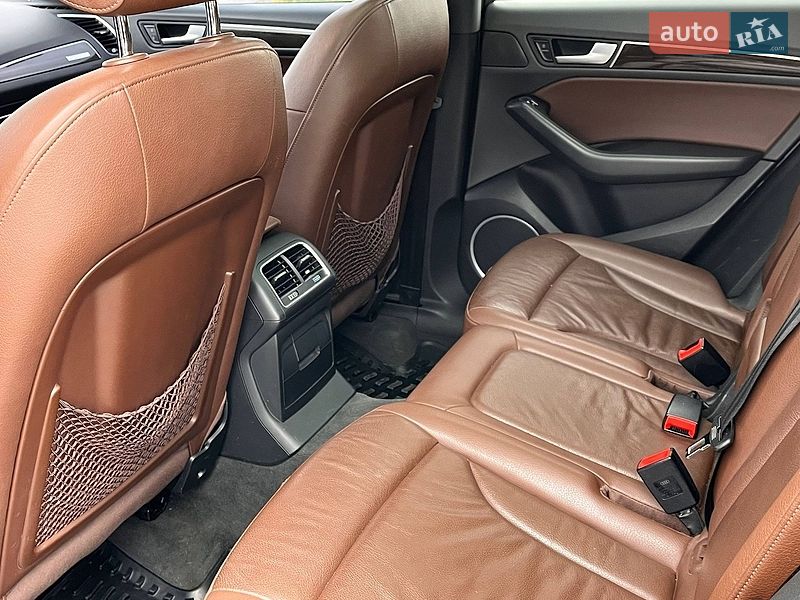 Внедорожник / Кроссовер Audi Q5 2014 в Львове