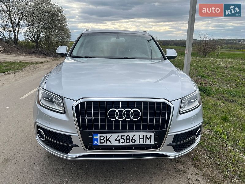 Audi Q5 2013