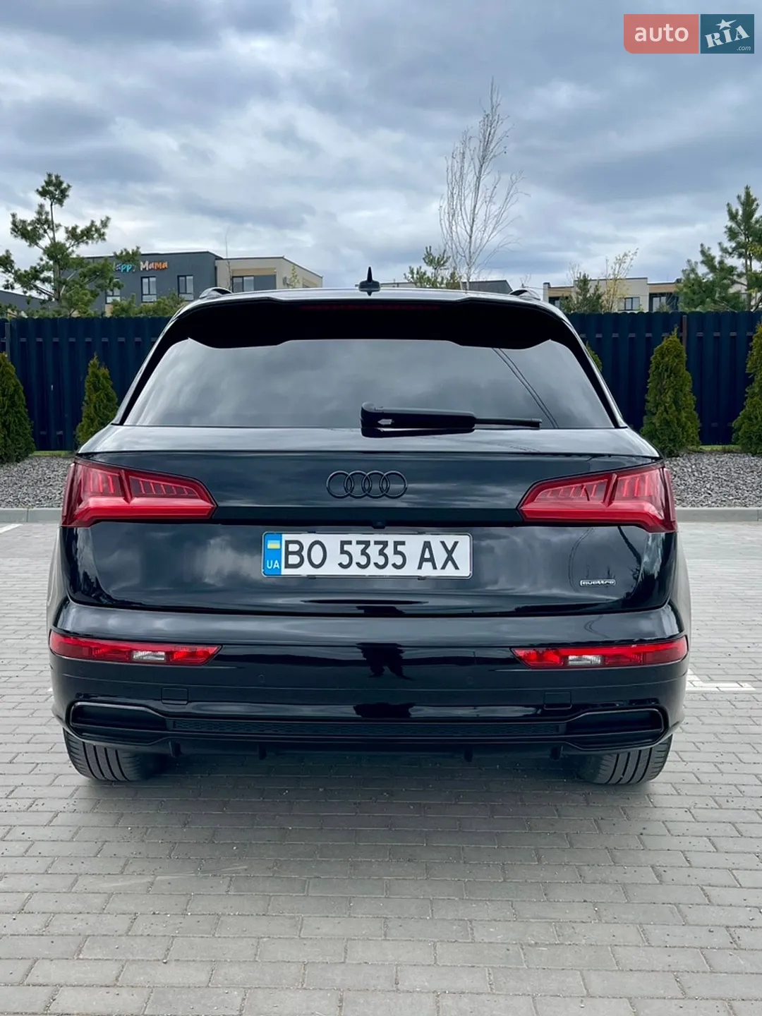 2018 Audi Q5 - мініатюра 6
