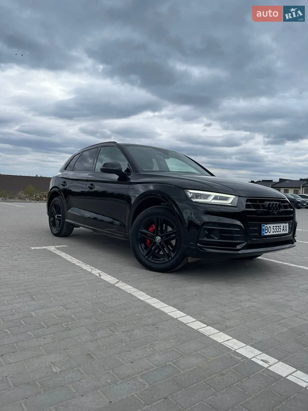 2018 Audi Q5 - мініатюра 25