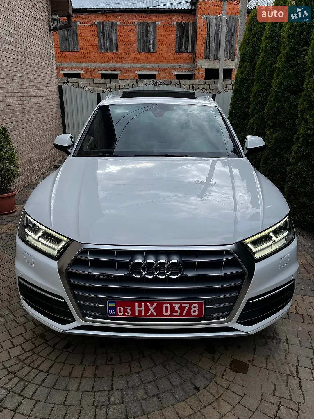 2018 Audi Q5 - мініатюра 4
