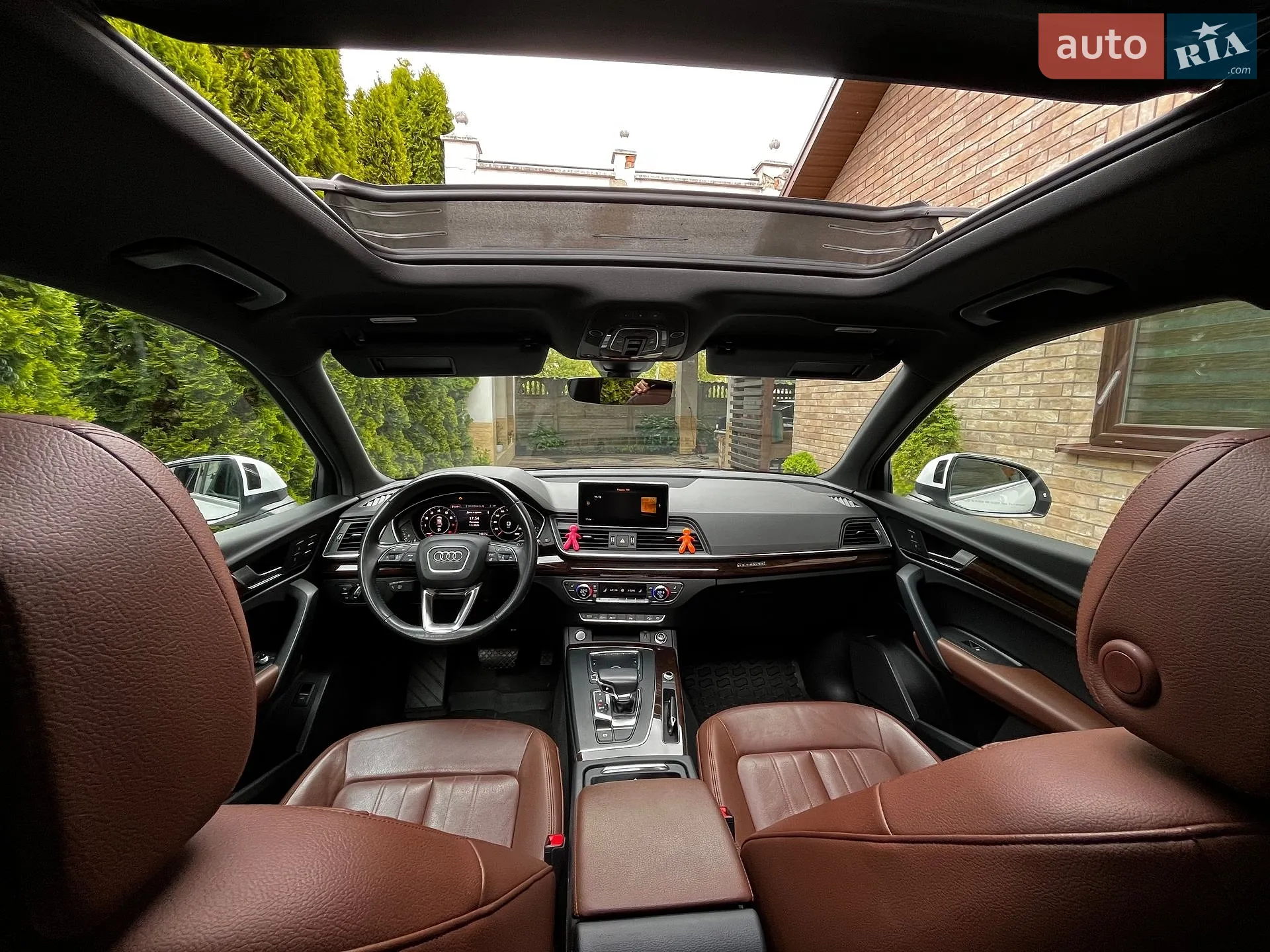 2018 Audi Q5 - мініатюра 9