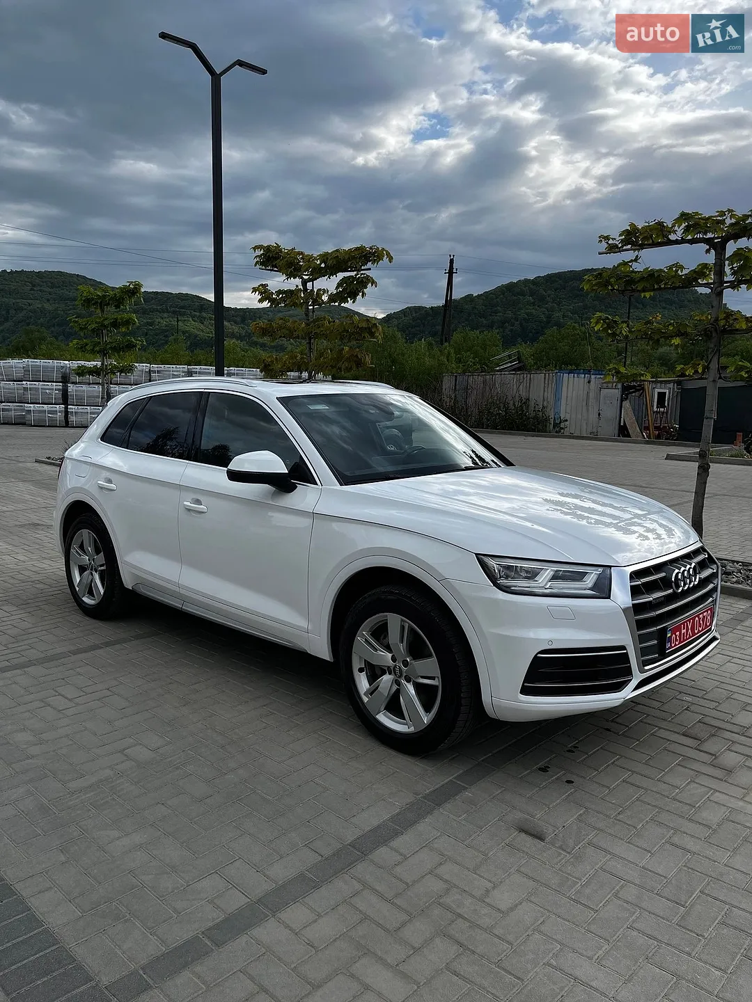 2018 Audi Q5 - мініатюра 17