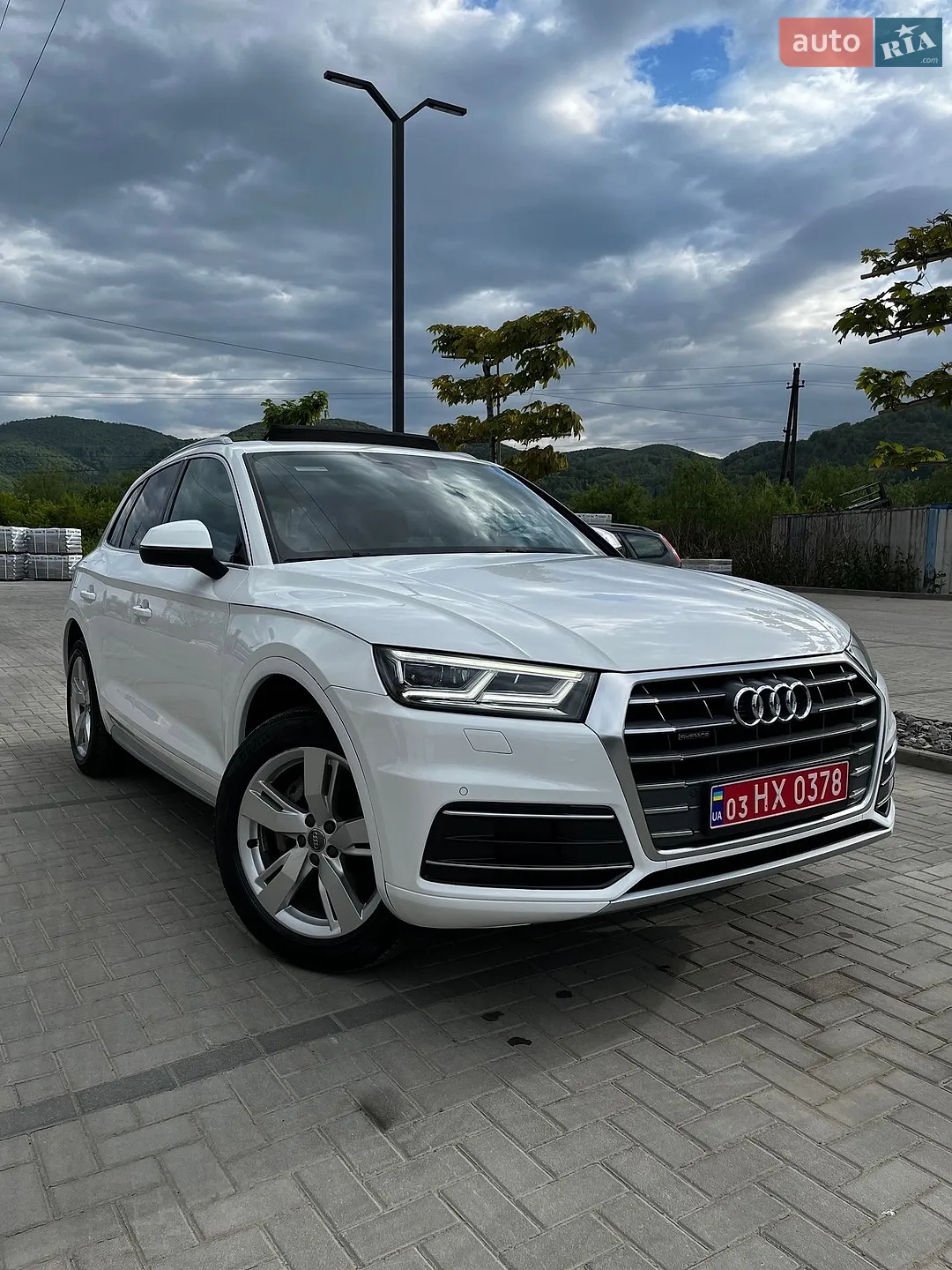2018 Audi Q5 - мініатюра 23