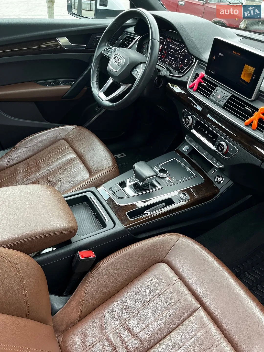 2018 Audi Q5 - мініатюра 29