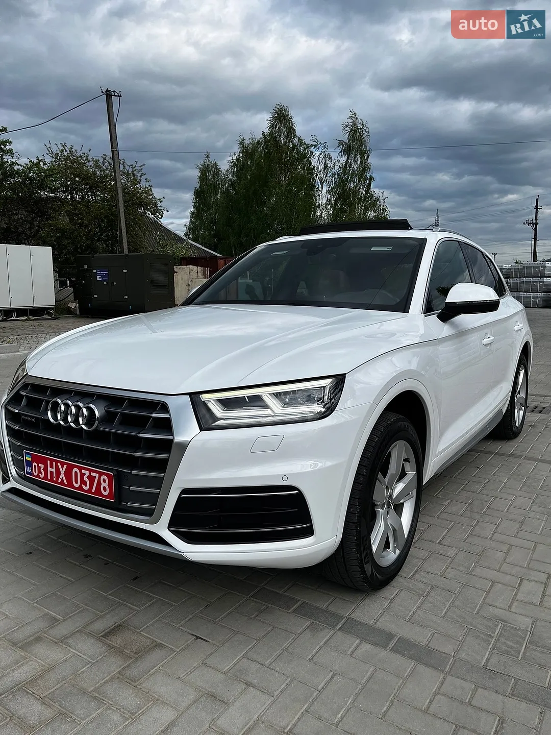 2018 Audi Q5 - мініатюра 33