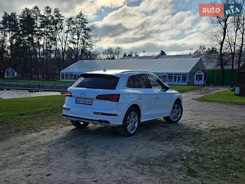 Audi Q5 2018