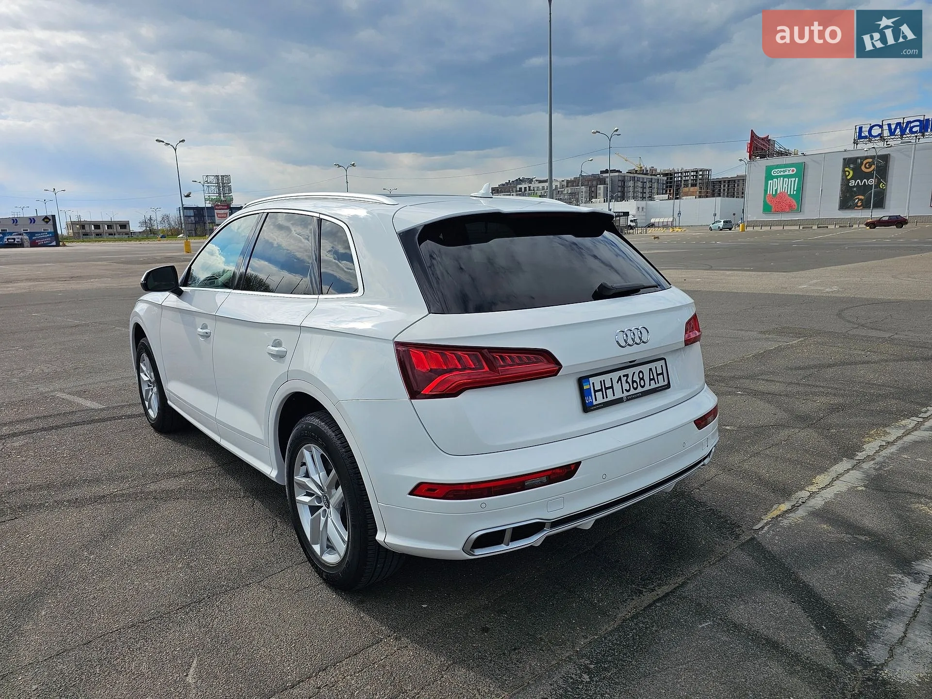 2018 Audi Q5 - мініатюра 5