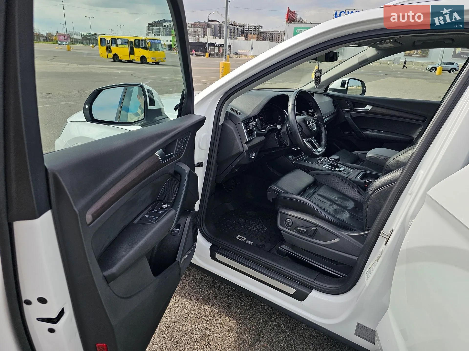 2018 Audi Q5 - мініатюра 9