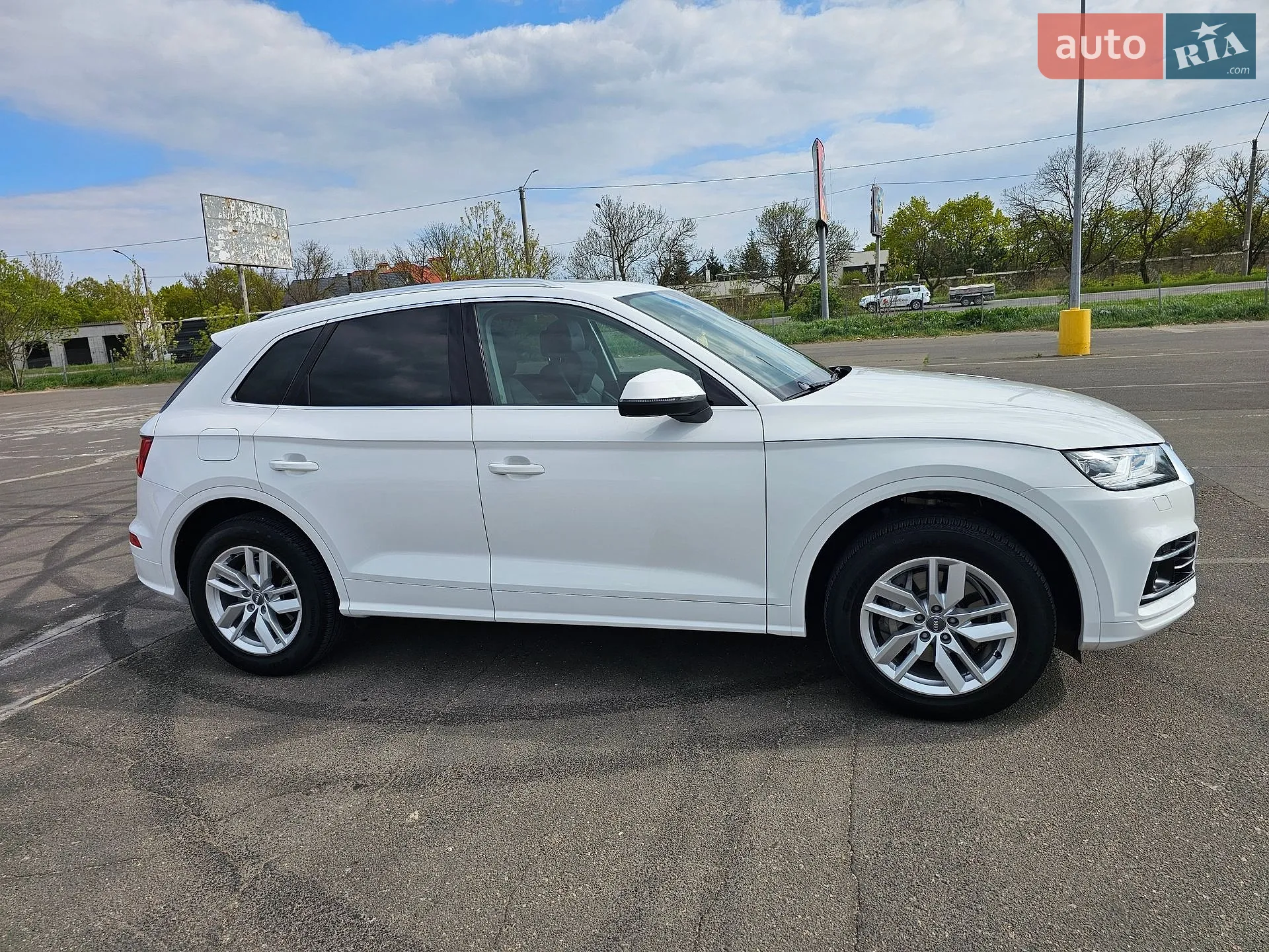 2018 Audi Q5 - мініатюра 13