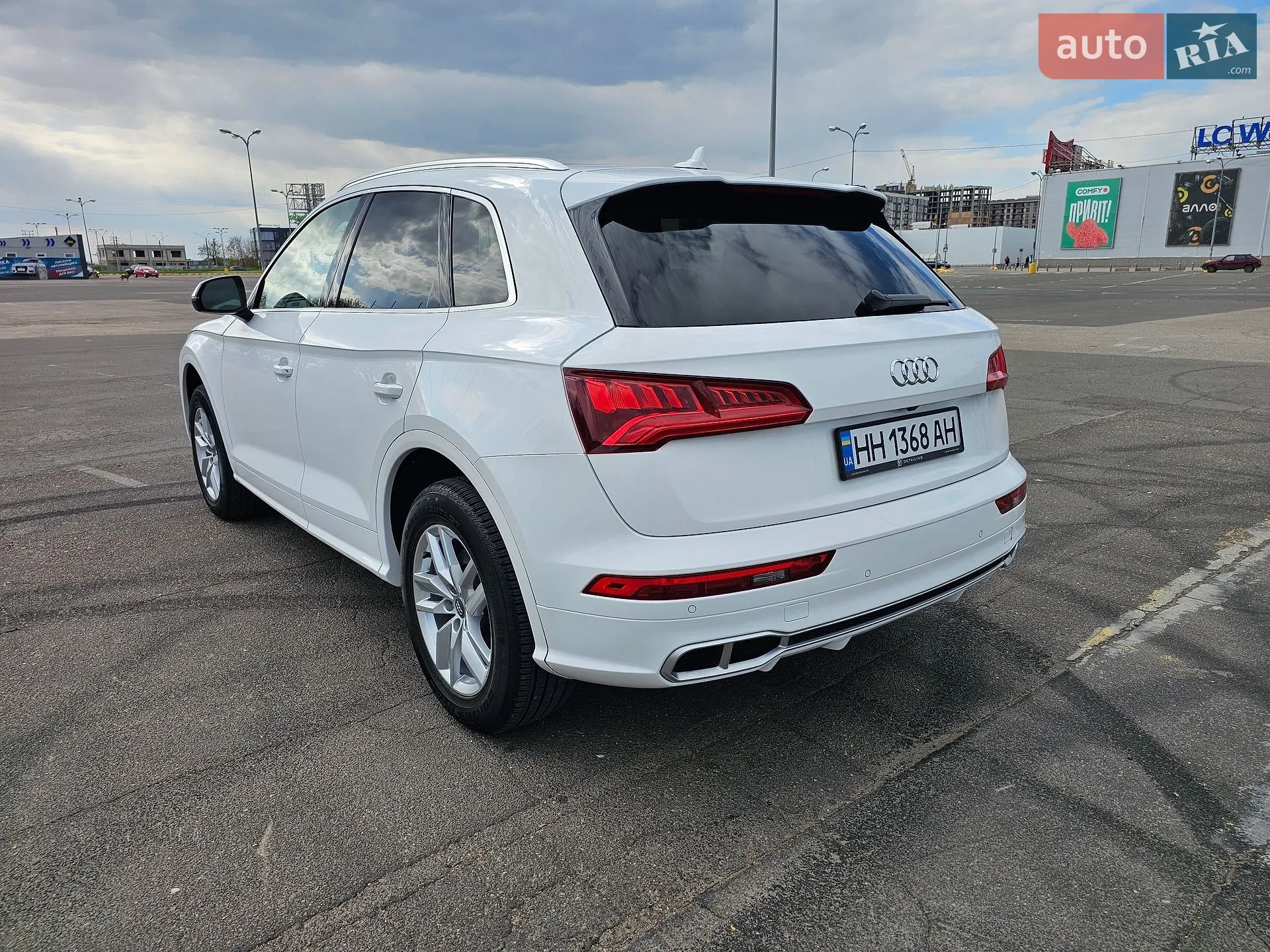 2018 Audi Q5 - мініатюра 27