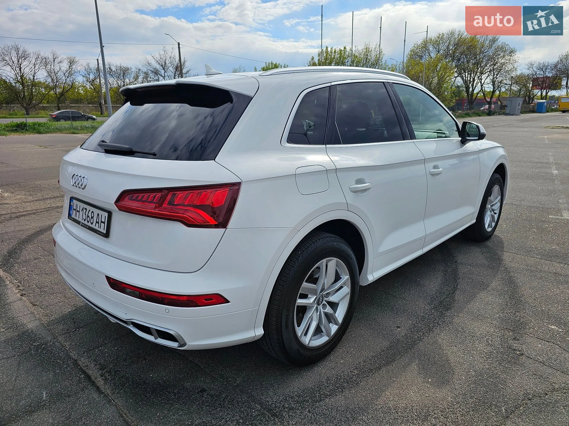 2018 Audi Q5 - мініатюра 33