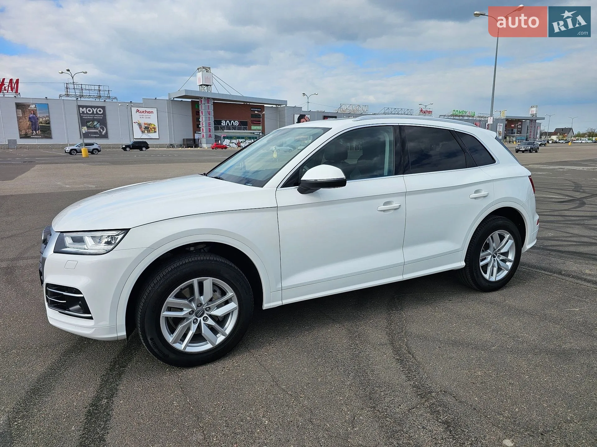 2018 Audi Q5 - мініатюра 36