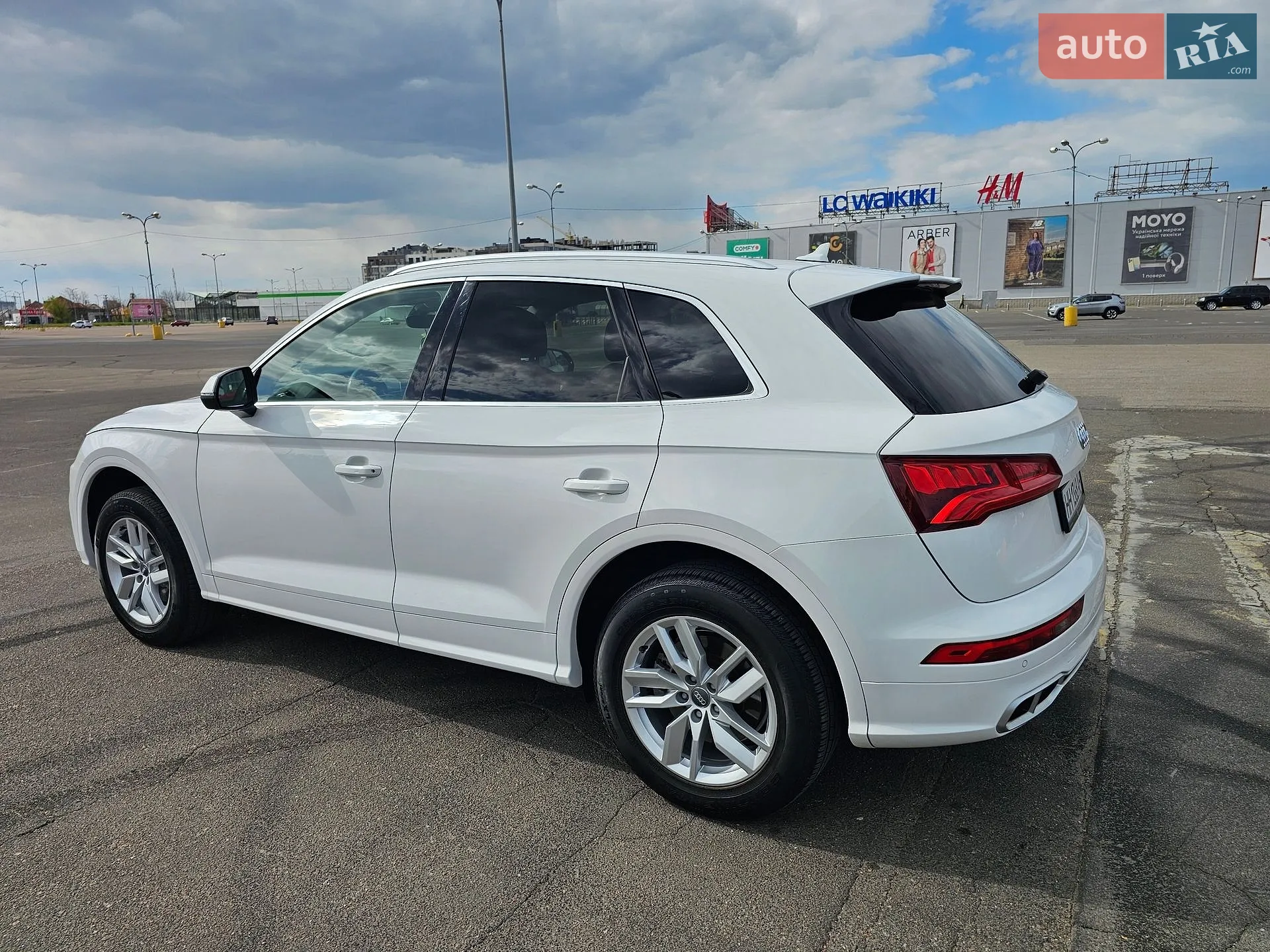 2018 Audi Q5 - мініатюра 42