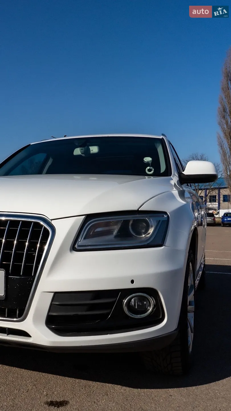 2013 Audi Q5 - мініатюра 8