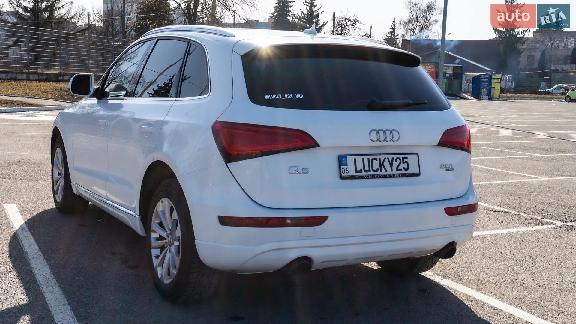 2013 Audi Q5 - мініатюра 3