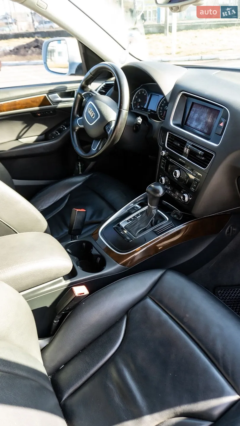 2013 Audi Q5 - мініатюра 12