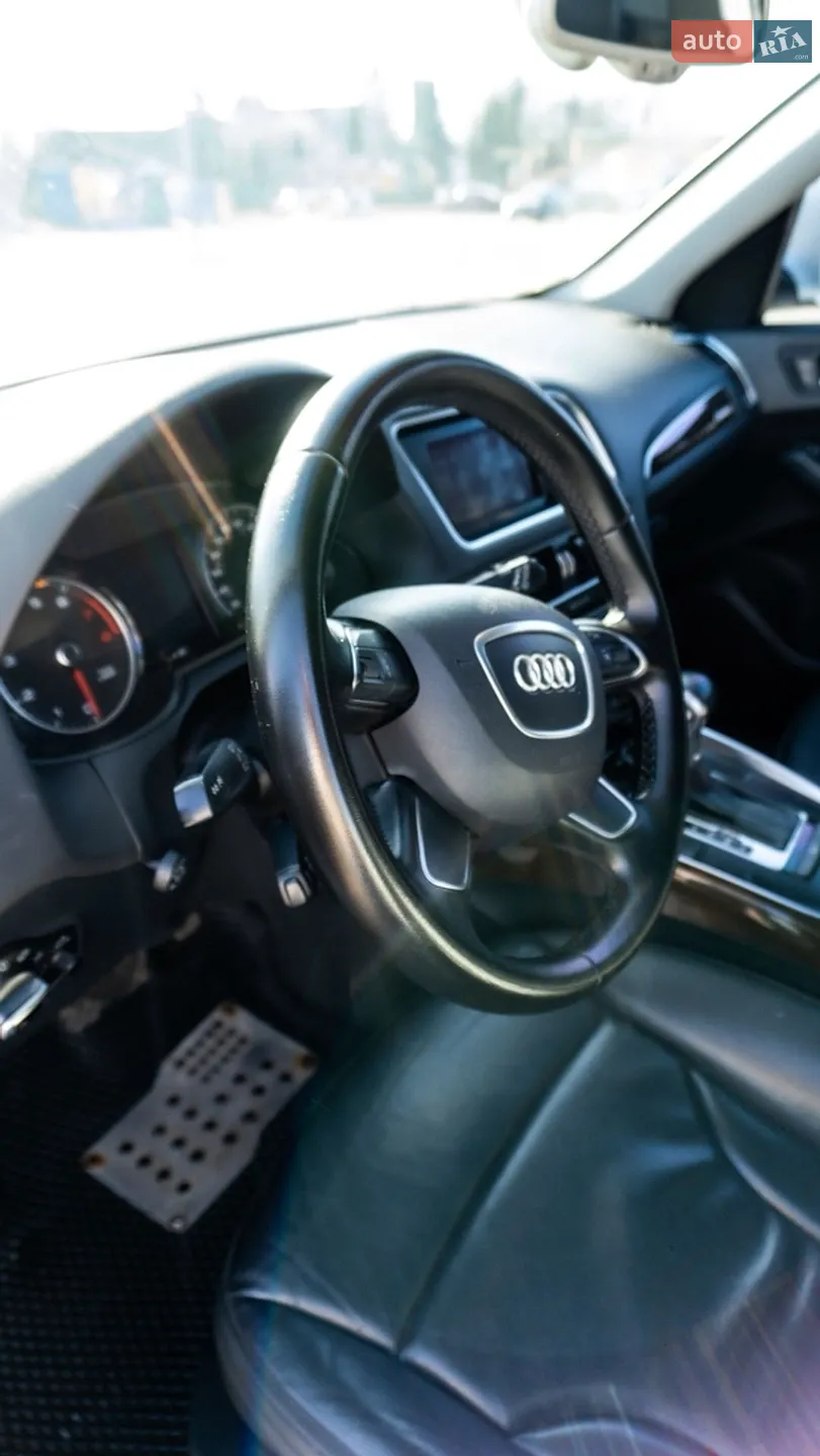 2013 Audi Q5 - мініатюра 22