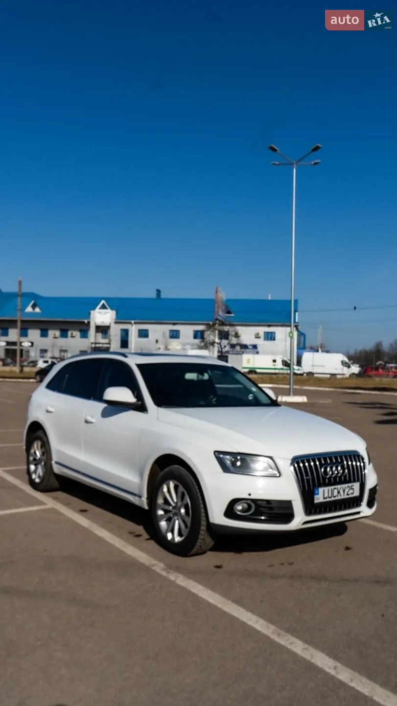 2013 Audi Q5 - мініатюра 26