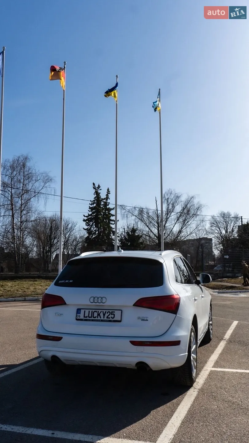 2013 Audi Q5 - мініатюра 30