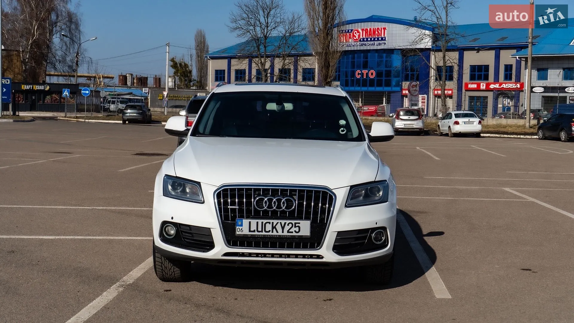 2013 Audi Q5 - мініатюра 33