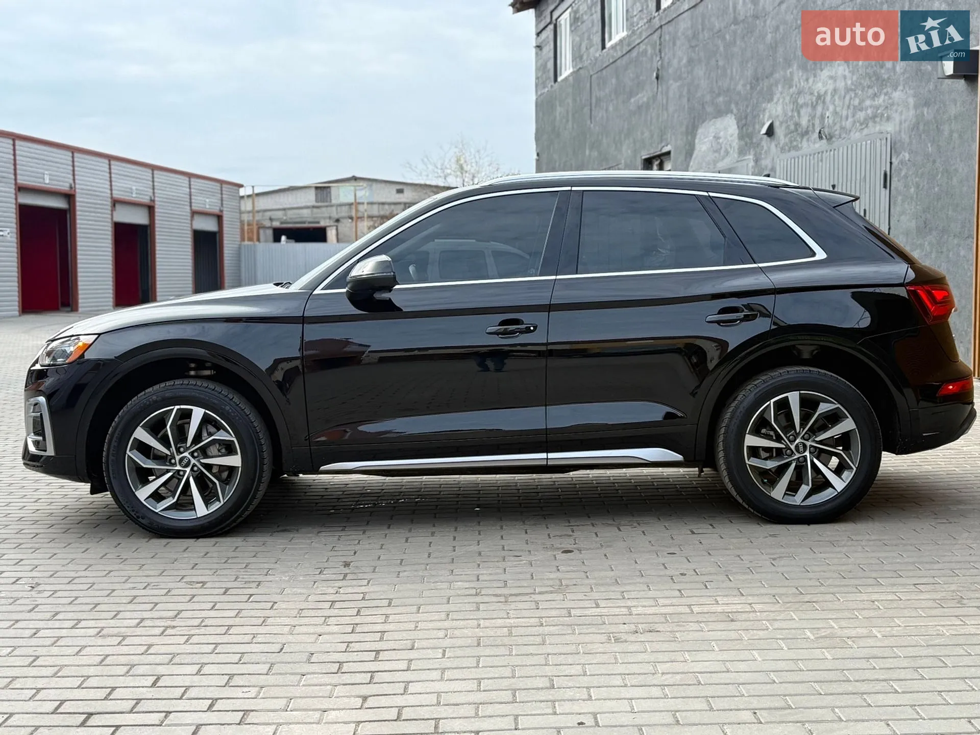 2021 Audi Q5 - мініатюра 4