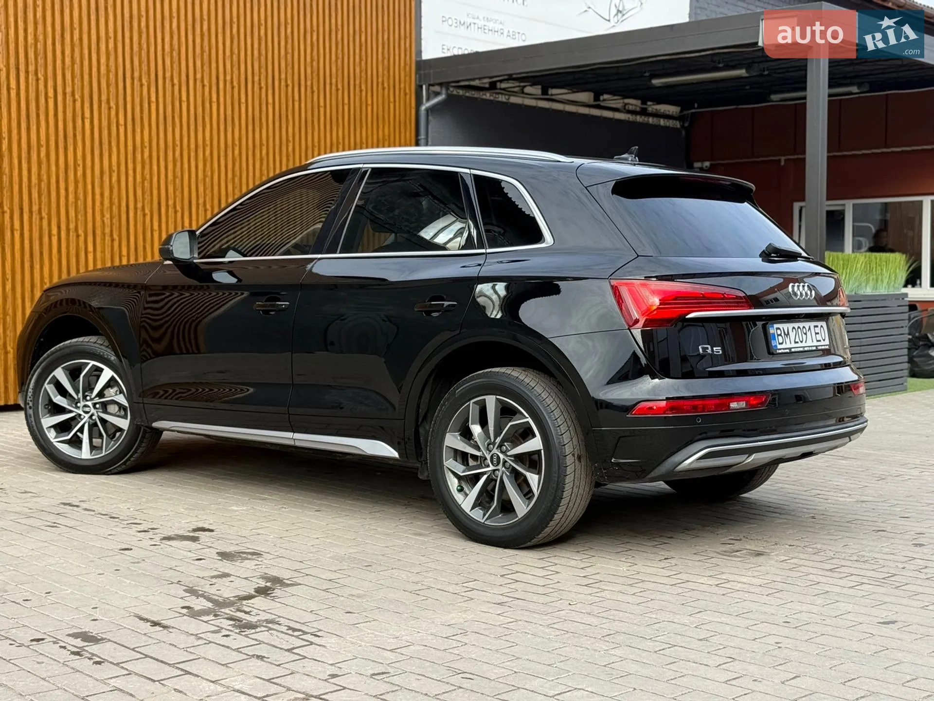 2021 Audi Q5 - мініатюра 9