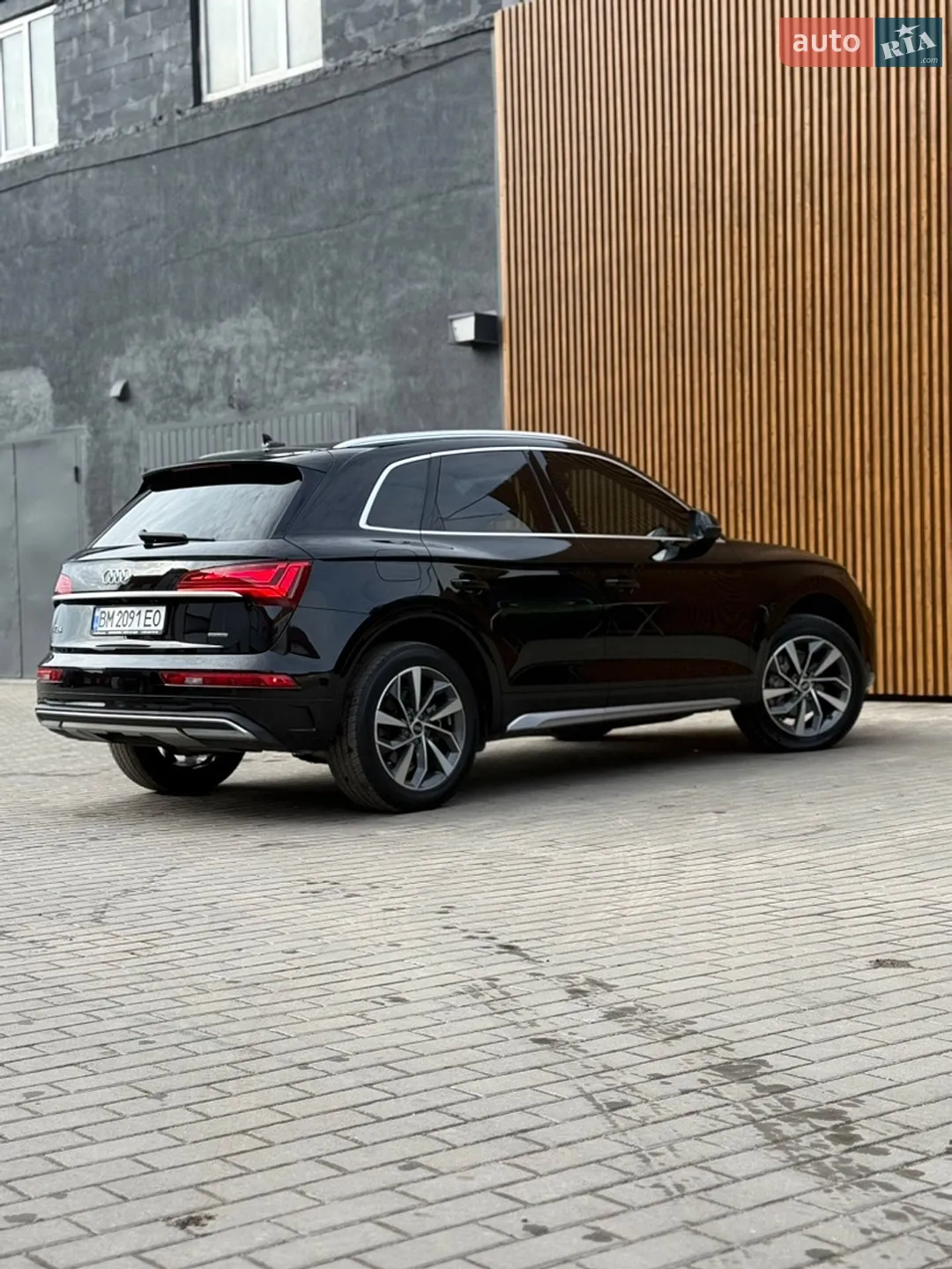 2021 Audi Q5 - мініатюра 14